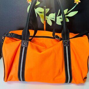 Tylor Rodan Travel Orange Bag